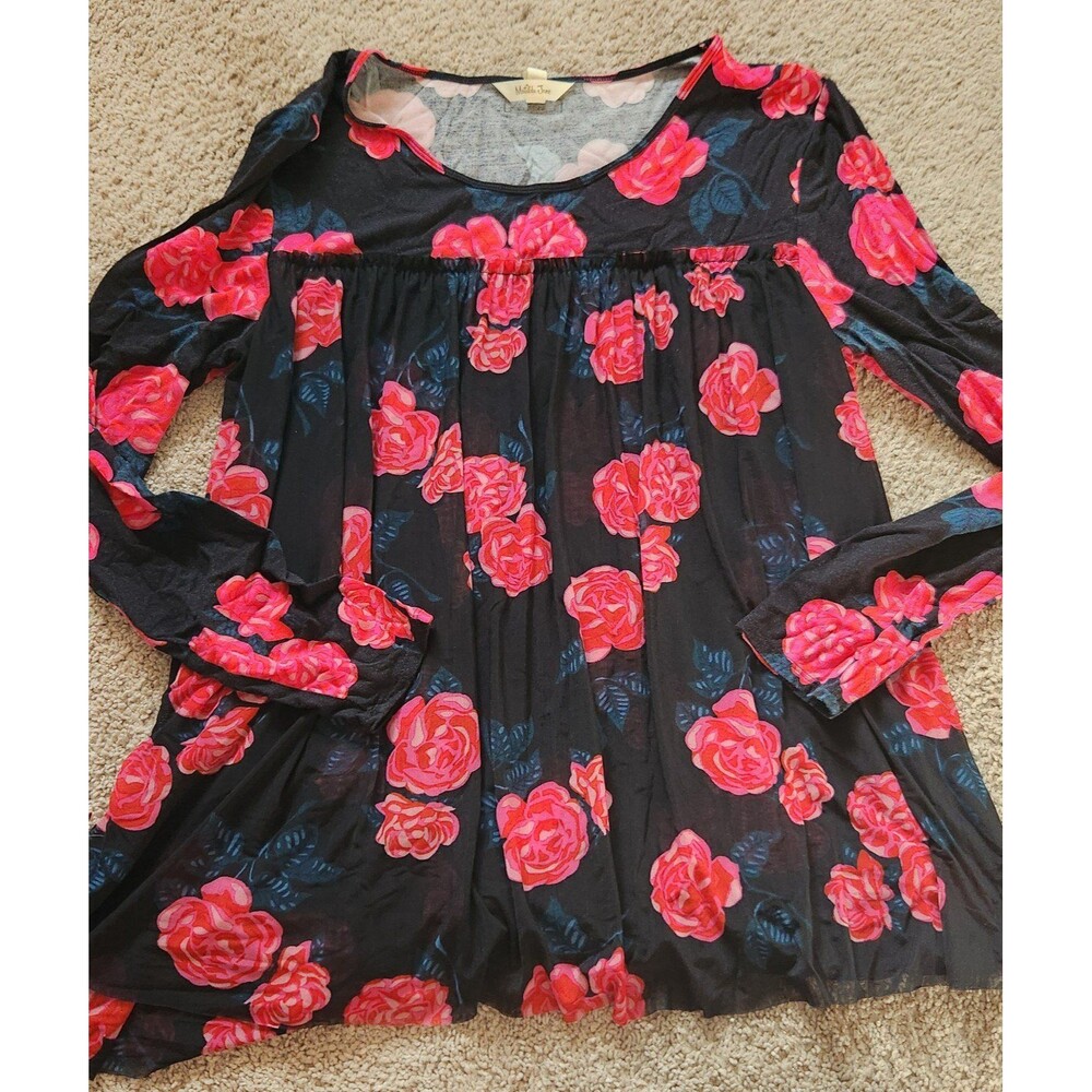 Matilda Jane rose blouse